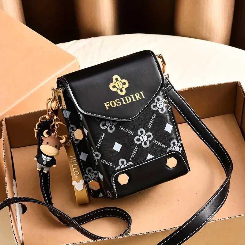 Small Crossbody Phone Travel Crossbody Cellphone Wallet Shoulder Bag