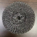 Kitchen Soap Dispensing Palm Brush Cleaner Push-type Brush Detergent Tools