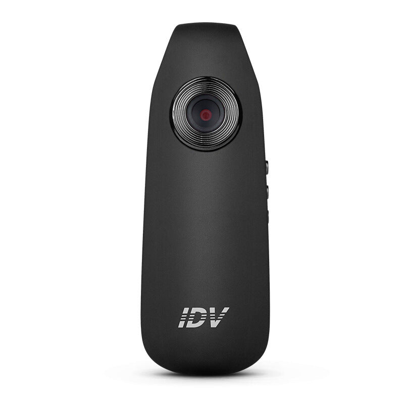One-click Recording Portable Mini Video Camera Recorder Compatible With Apple