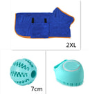 Silicone Dog Cat Bath Massage Gloves Brush