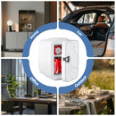 Mini Refrigerator 4L-6 Cans, Portable Compact Refrigerator Skincare, Food And Beverage