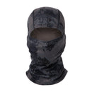 Camouflage headgear, outdoor cycling face, quick-drying and sweat-wicking face  supply