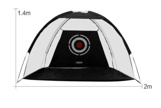 Hitting Golf Practice Net Tent Cage Garden Grassland Practice Golf Training Mesh Equipment