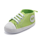 Canvas Classic Baby Boys Girls Soft Sole Anti-slip Baby Sports Sneakers