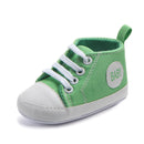 Canvas Classic Baby Boys Girls Soft Sole Anti-slip Baby Sports Sneakers