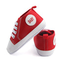 Canvas Classic Baby Boys Girls Soft Sole Anti-slip Baby Sports Sneakers