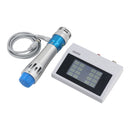 Direct-powered shock wave pain therapy device, ED external care, waist, back, full-body massager