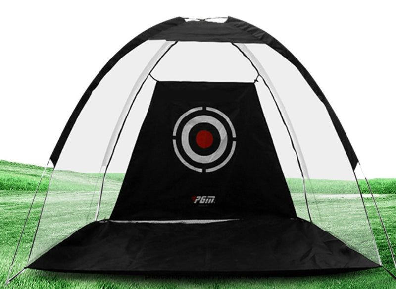 Hitting Golf Practice Net Tent Cage Garden Grassland Practice Golf Training Mesh Equipment