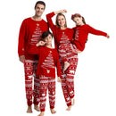 Spot self - family Christmas family clothes pajamas