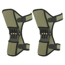 High Quality Knee Brace Patella Booster Spring Knee Brace Support For Mountaineering Squat