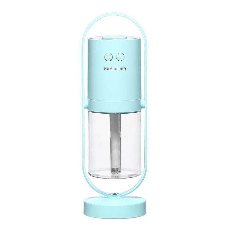 Magic Shadow USB Air Humidifier Ultrasonic Projection Night Light Air Purifier