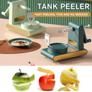 Hand-cranked Multifunctional Home Peeler Cutter Kitchen Slicer Tool Gadgets