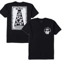 32 Double Yarn - 260g Precision Spun Cotton large shoulder Fashion brand short sleeve 5