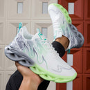 Original single new men's and women's fashion street fashion twist sole sports shoes