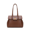 A high-end single-shoulder versatile baguette bag for underarm tote
