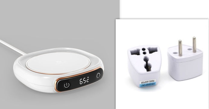 Smart Coffee Mug Warmer Coaster Heating Cup