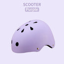 Children's 1-3 years old, 8 safety helmets, knee, elbow pads, protective gear