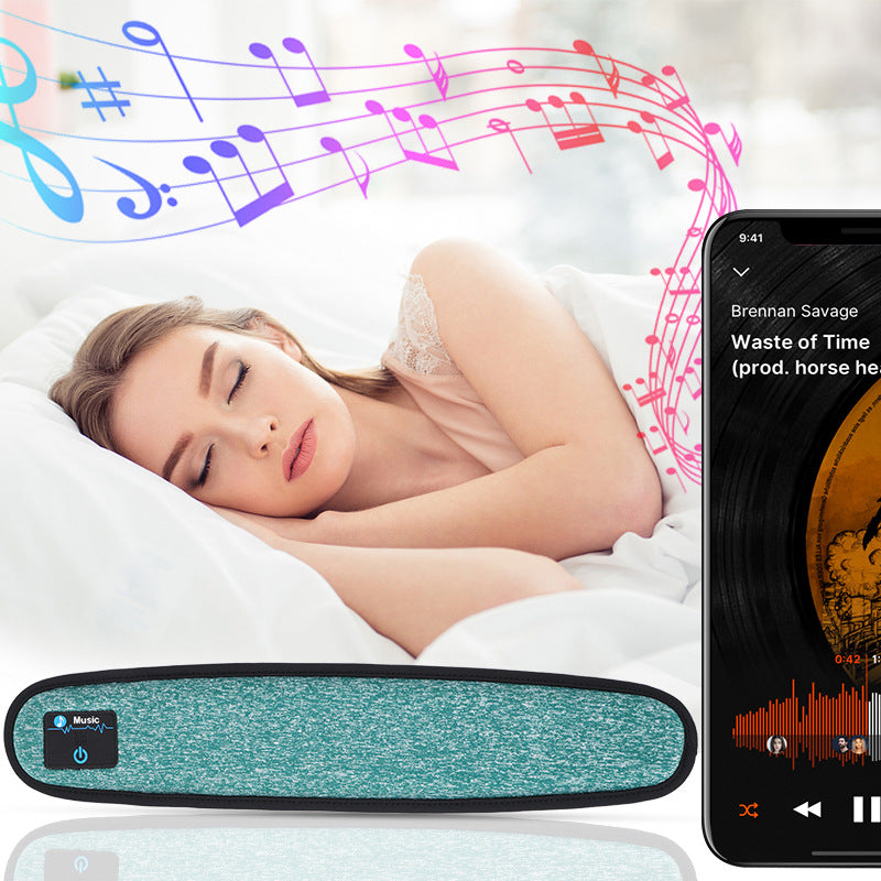 Art Music Pillow Speaker Companion 3D Surround listening to books, music watching videos