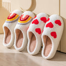 Lover Slides bedroom slippers