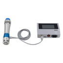 Direct-powered shock wave pain therapy device, ED external care, waist, back, full-body massager