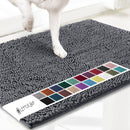Chenier plush thickened anti-slip dog cat foot sleeping mat