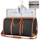 Large Capacity Travel Duffle Bag Women's Handbag Folding Suit Waterproof Bag