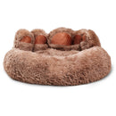 Cute Dog Cat Bear Paw Shape Bed, Furniture For Small And Medium Dogs Cats