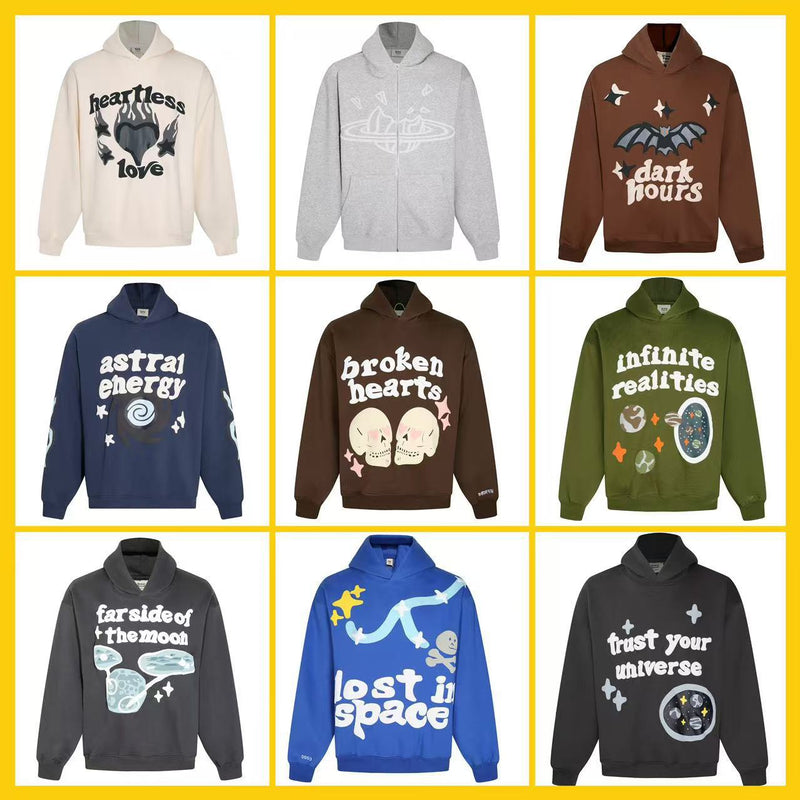 Twin Flames Hoodie