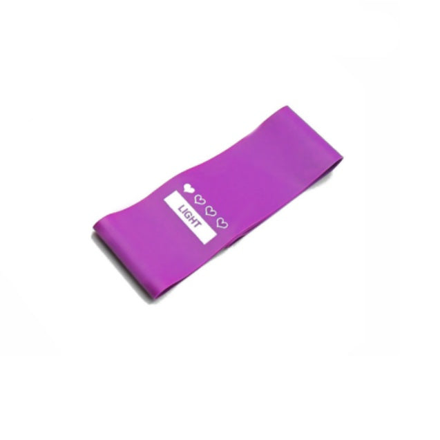 Elastic Resistance Bands Sealing Booty Sport Bodybuilding Rubber Band