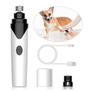 Pet Dog Cat Pencil Sharpener, Electric Cleaning Nail Clippers