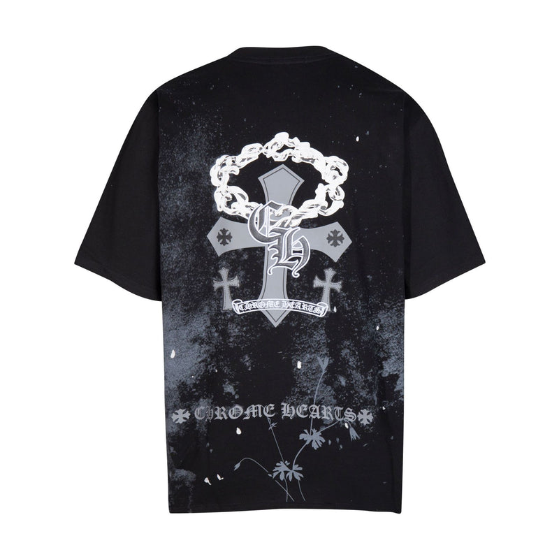 Eye Chart Pink Dagger T-Shirt