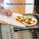 Sliding Pizza Shovel Non Stick Pizza Smooth Cutting Board Storage Transfer Board