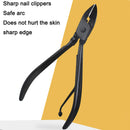 Professional Scissors Nail Clippers Ear Spoon Dead Skin Pliers Nail Cutting Pedicure Knife Trimmers Set