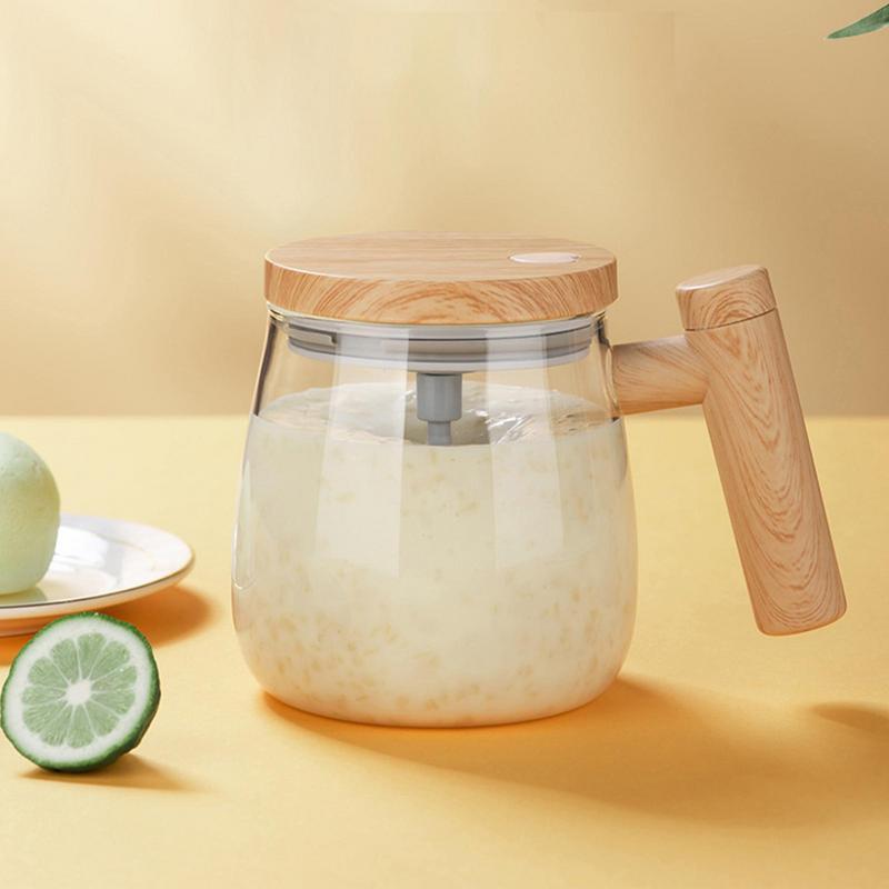 400ML Self Stirring Electric Coffee Mug Mixing High Speed Fast Automatic Coffee Cup For Gyms Gadgets
