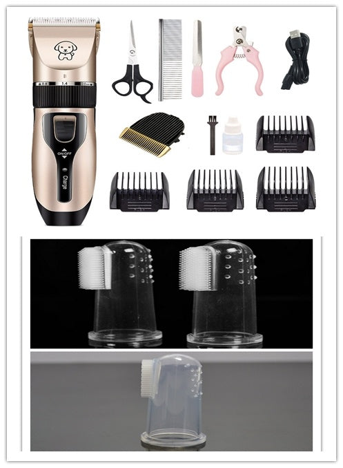 Professional Dog Cat Hair Shaving Clippers