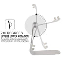 Compatible with Apple, Tablet Stands Holder For Ipad Stand Mini Tablet Phone Mount