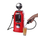 Gas station double gun mini beverage machine beer dispenser machine gun