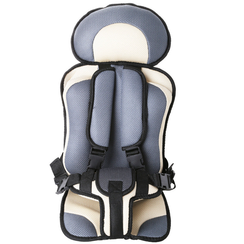 Infant Portable Baby Safe Seat Mat Safety Seat for Children Thick Sponge Car Stroller Seat