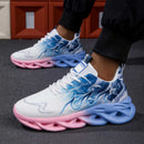 Original single new men's and women's fashion street fashion twist sole sports shoes