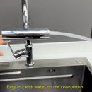 Universal Kitchen Bubbler Multifunctional Rotating Water Nozzle Extension Kitchen Gadgets