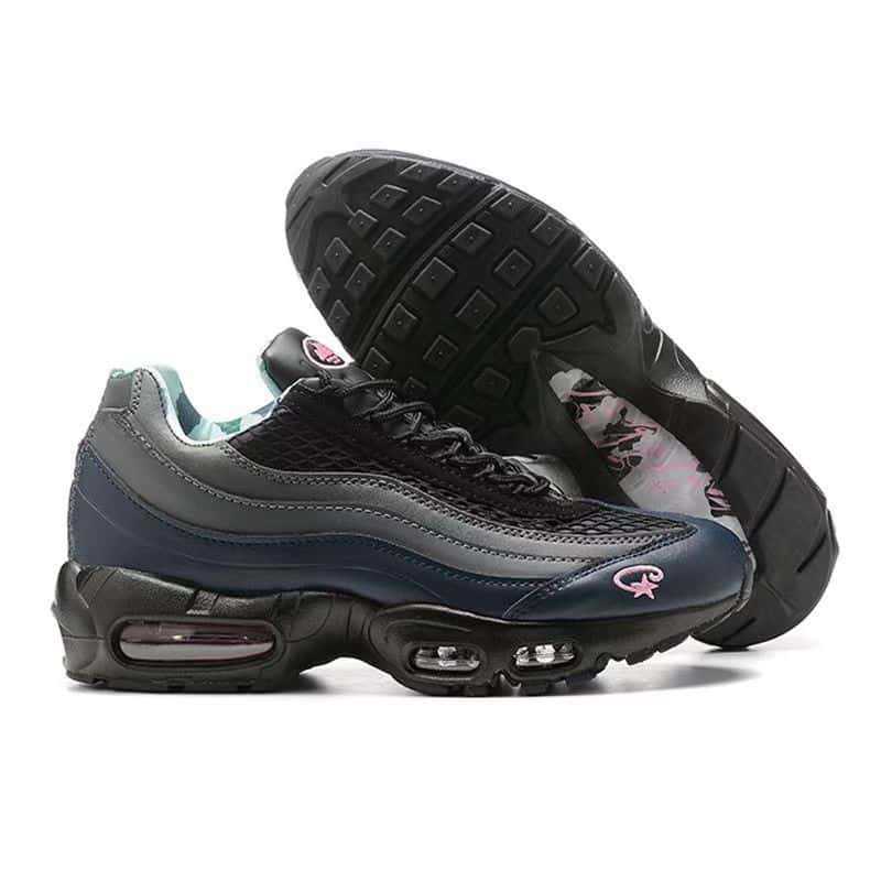 Men's sports shoes AIR cushioned outdoor casual spring running shoes Women's shoes large size AIR MAX 95