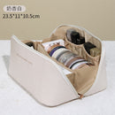 Hand-held storage coetic bag, portable large-capacity pillow bag