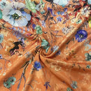 Women's Sleeveless Floral Print Boho Sundress Casual Loose Fit Summer Tank Dress