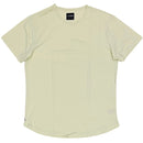 Cuts Clothing Men's Curve Hem Crew Neck Signature Fit 4-Way Stretch Te