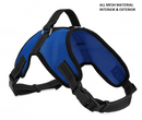 Pull Dog Pet Harness Adjustable Control Vest Dogs Reflective XS S M