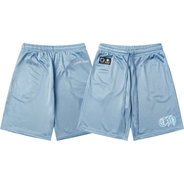 Trendy brand direct-spray ice hockey loose short for both men and women