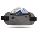 Running waist bag, outdoor multi-functional fitness bag