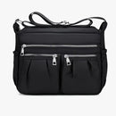 Women's Shoulder Nylon Crossbody Purse Waterproof Handbags