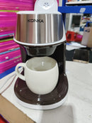 Coffee Machine Fully Automatic Home Office Mini American Small Portable Coffee Maker
