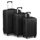 Three In One ABS PC Suitcase 20in 24in 28in Suitcase
